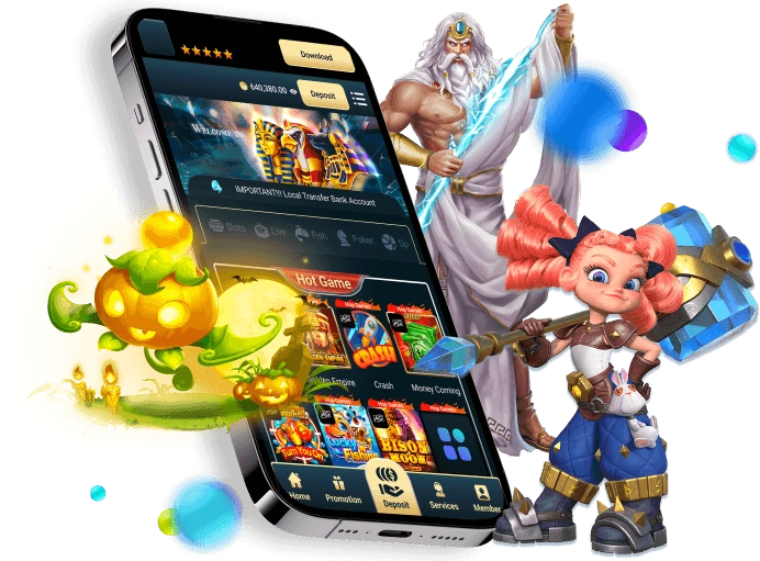 Hoàn Trả Thể Thao & Casino bw808