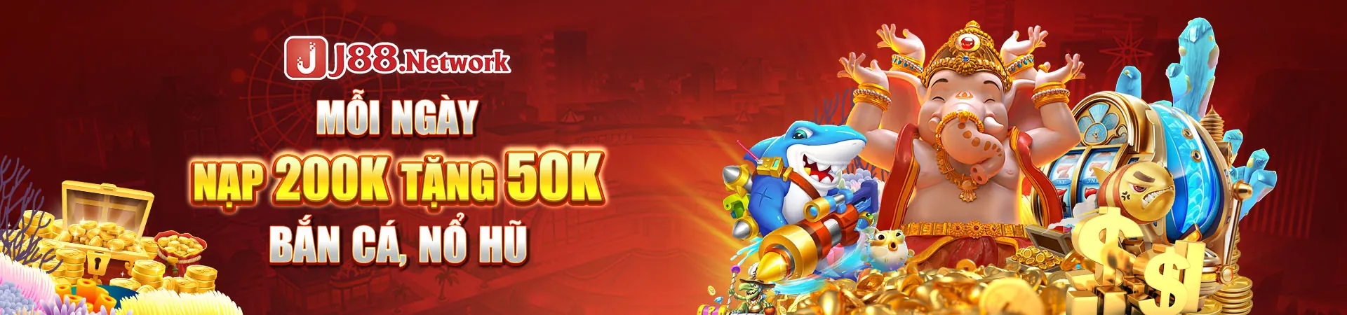 Thế giới Bắn Cá BW808 2026 với đồ họa sống động